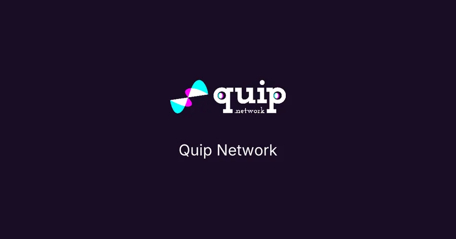 Quip Network Airdrop