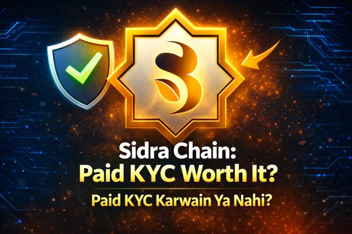 Sidra Chain paid KYC: Is it worth it? || Sidra chain KYC update